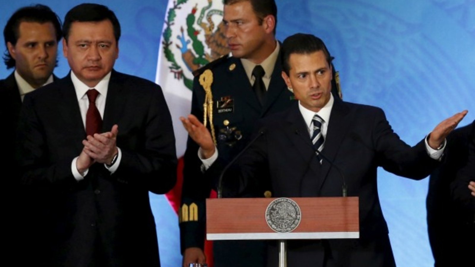 Mexico Plummets in Annual Corruption Rankings | Council on Foreign ...