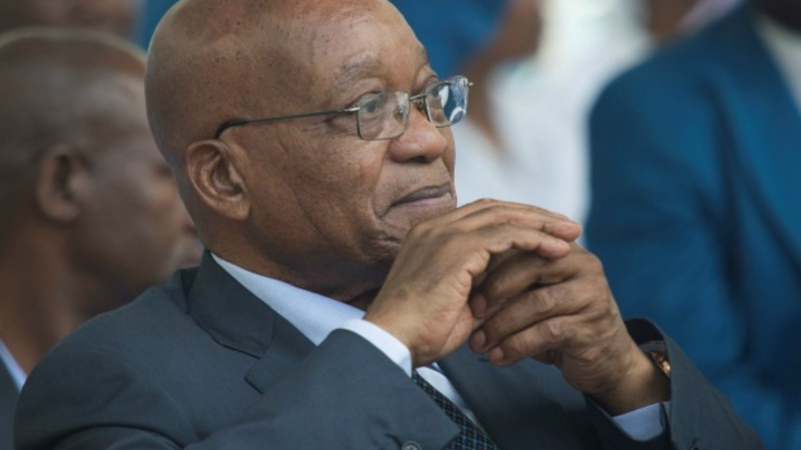 Jacob Zuma and the State of the South African Nation | Council on ...