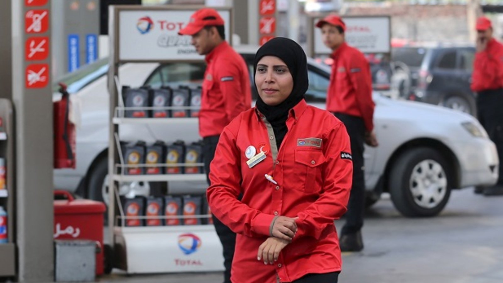 Improving Women’s Economic Participation in MENA Nations | Council on ...