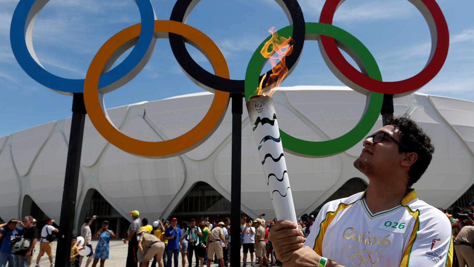 Rio 2016 Olympics: Another Reason to Watch Brazil's Rise - Rio+20