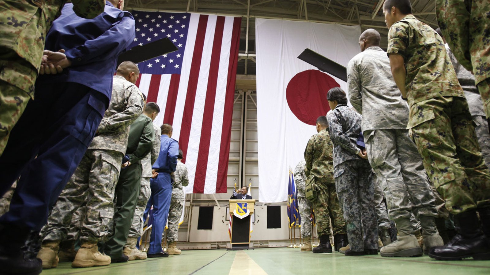 The U.S.-Japan Security Alliance