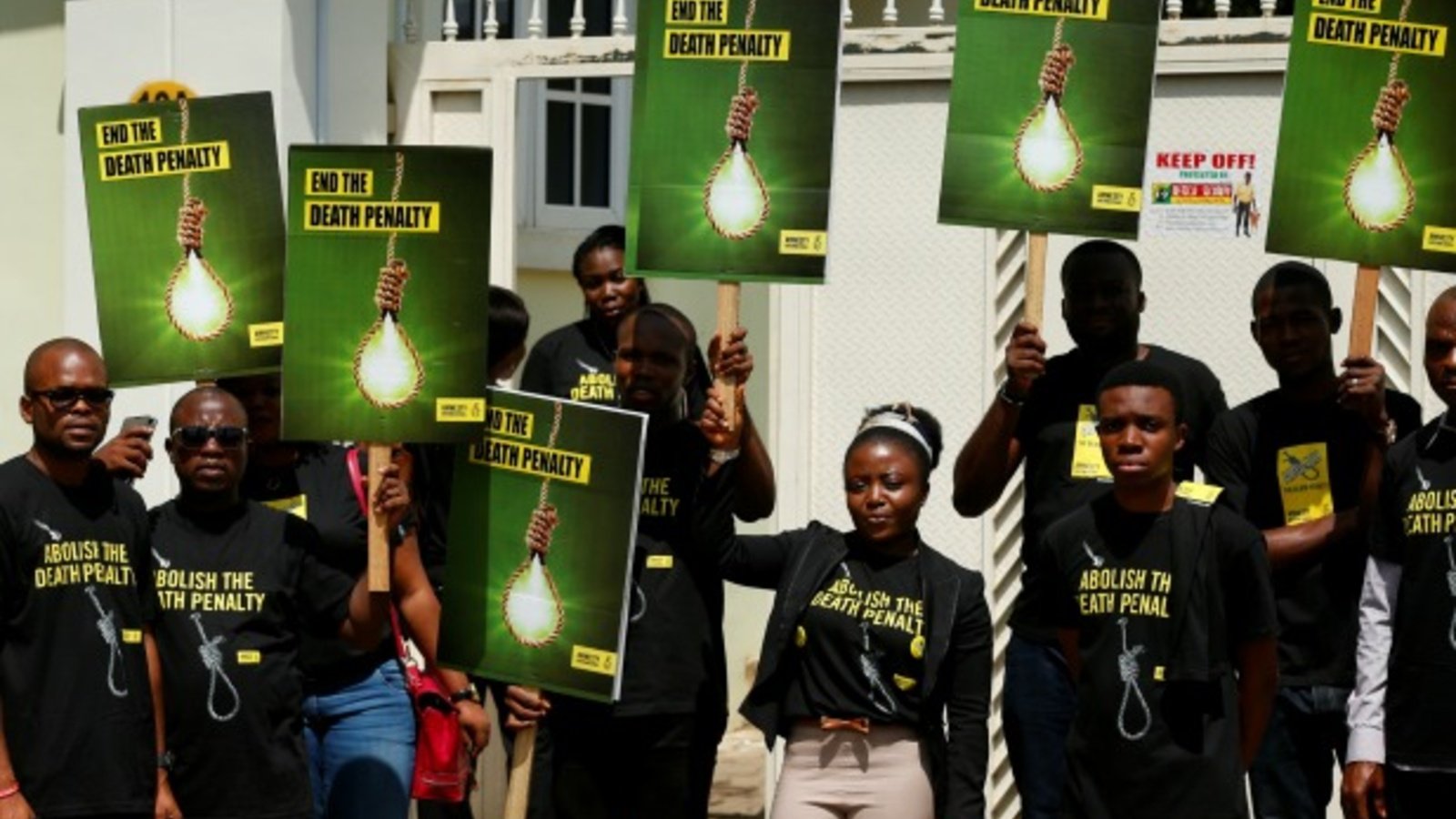 Executions Down, Death Sentences Up In Sub-Saharan Africa | Council On ...