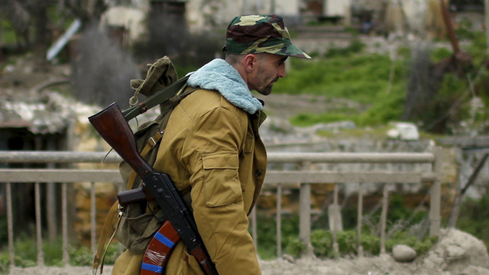 Nagorno-Karabakh conflict could quickly turn into regional war