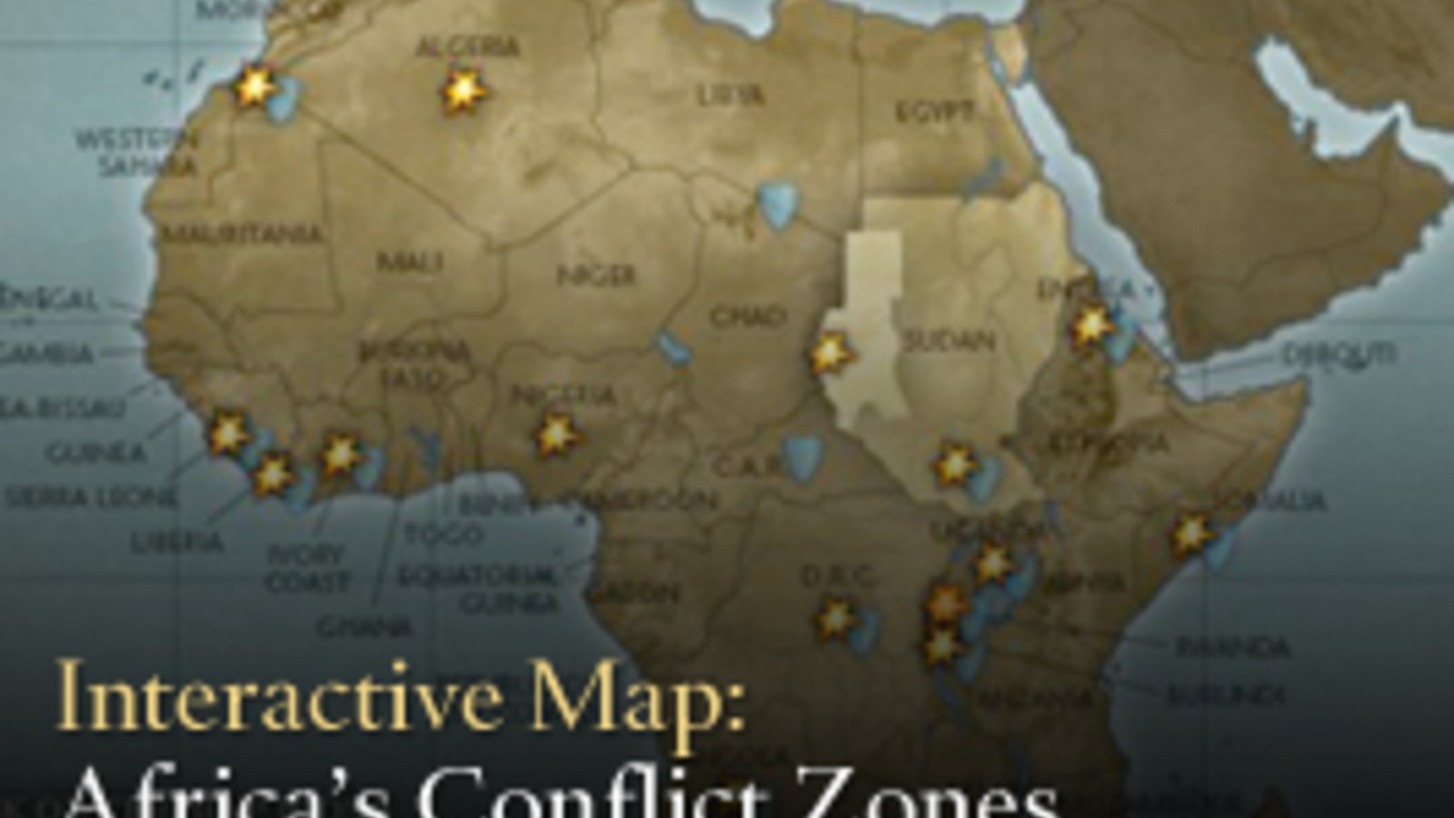 Assassin's Creed Origins Interactive Map