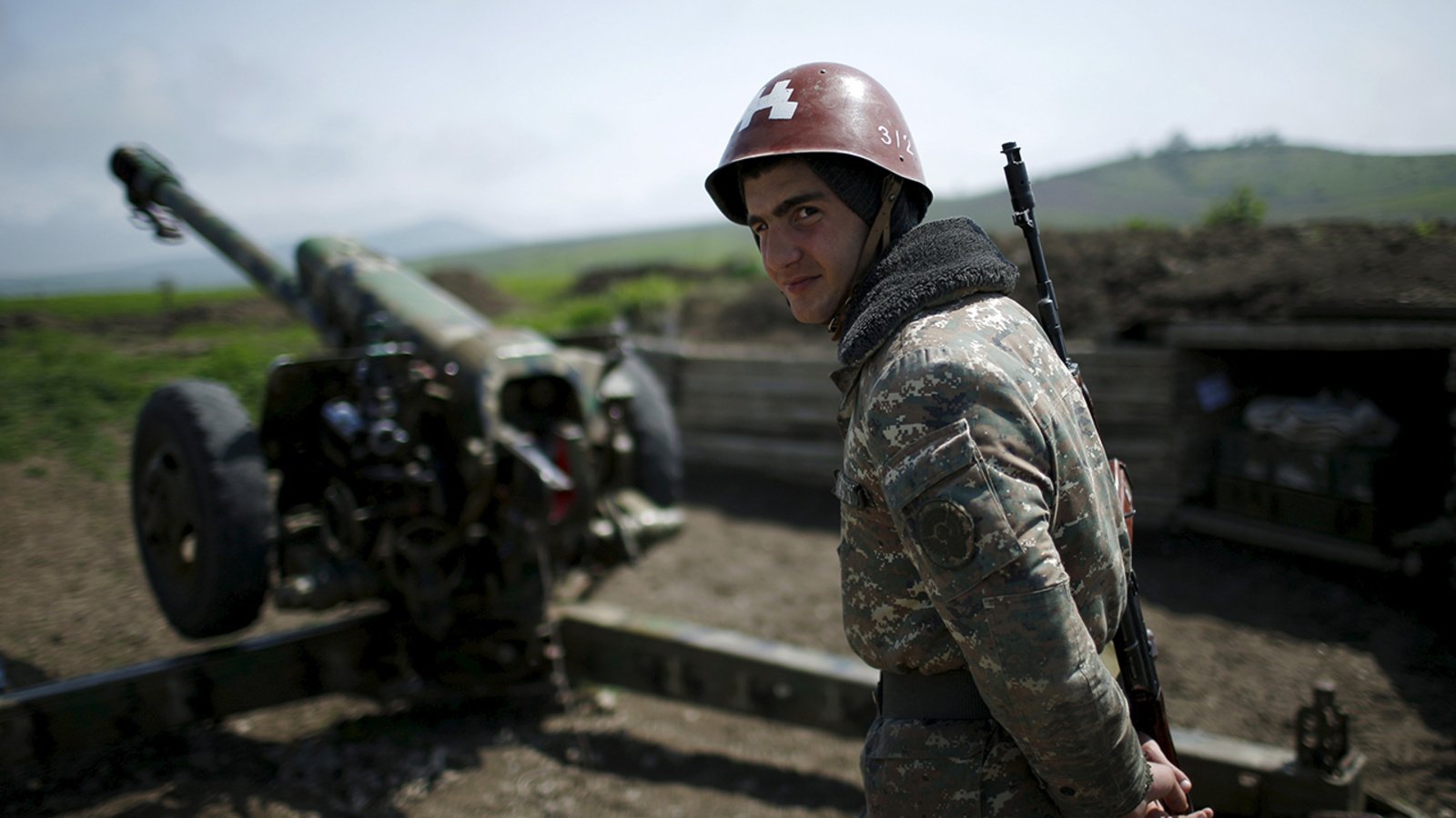 Geopolitics of the Nagorno-Karabakh War