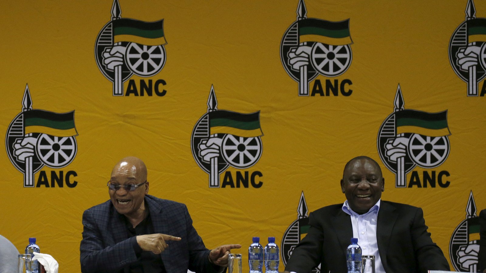 Jacob Zuma will not vote for the ANC next year