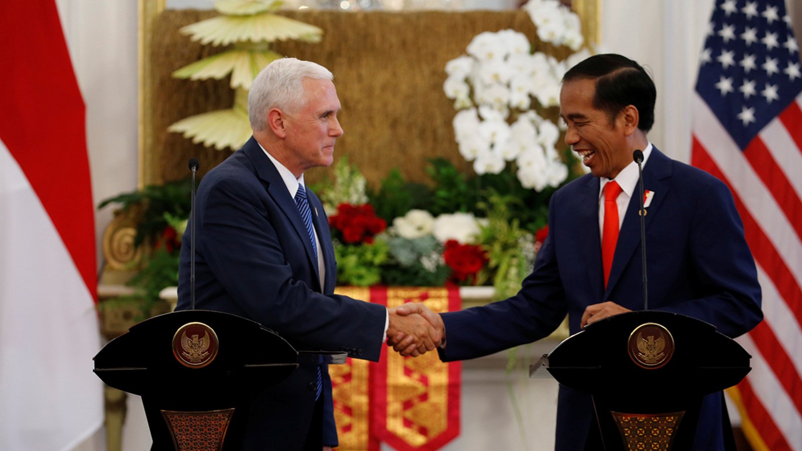 Shifting U.S.-Indonesia Relations To A Transactional Approach | Council ...