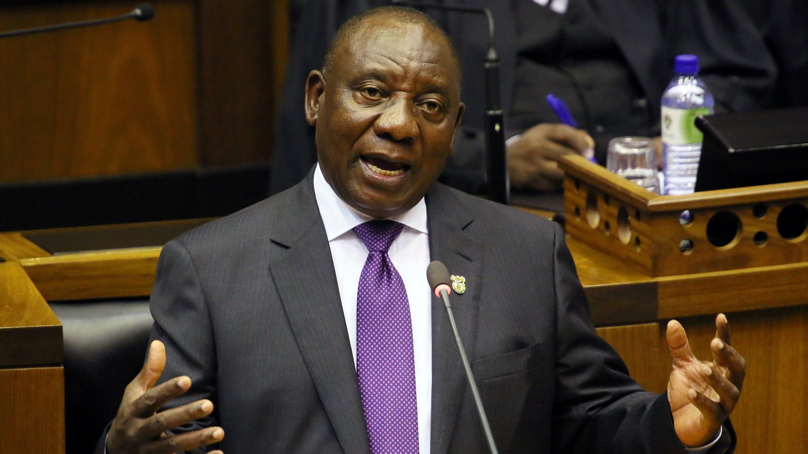 The State of President Ramaphosa’s Nation