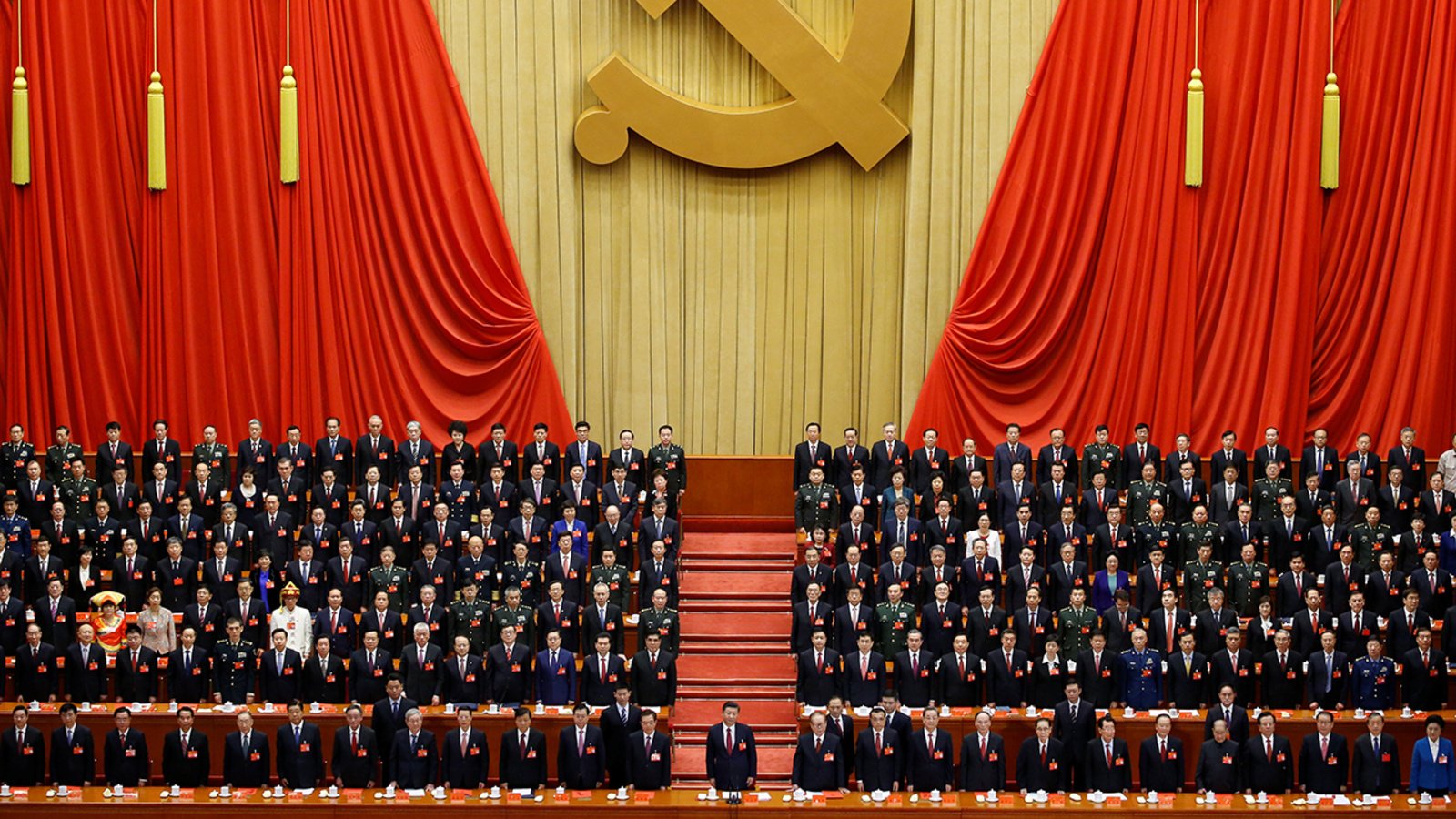 Chaina Seepingsex - The Chinese Communist Party | Council on Foreign Relations