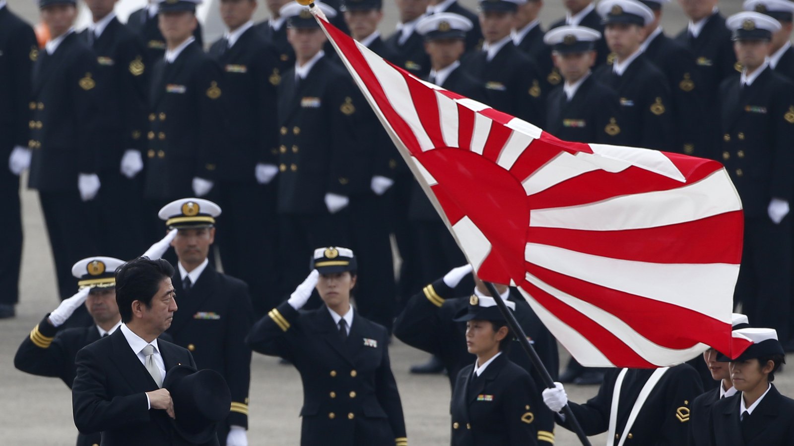 How Japan’s Pacifist Constitution Shapes Its Approach To Cyberspace ...