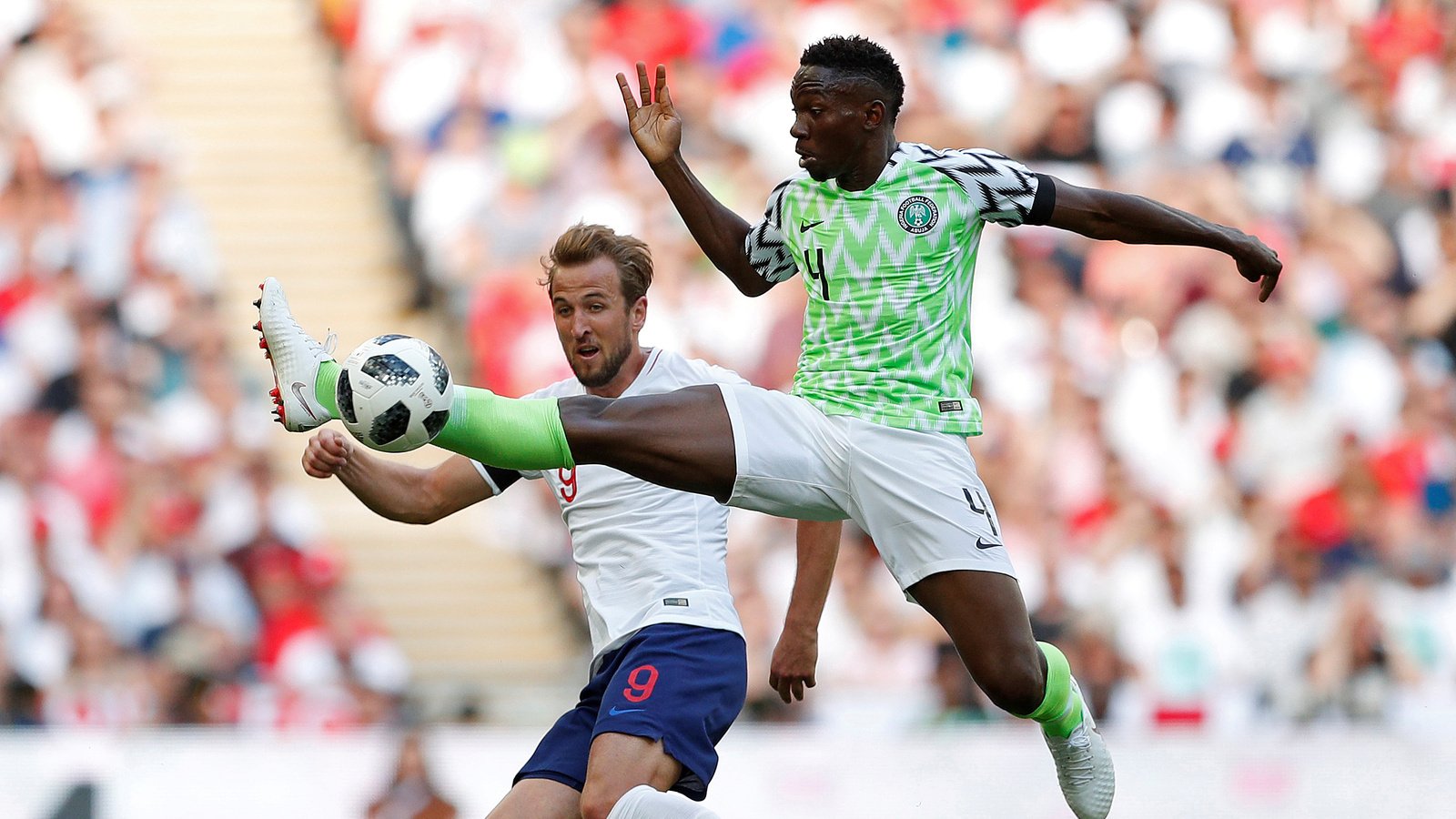 Nigeria soccer deals