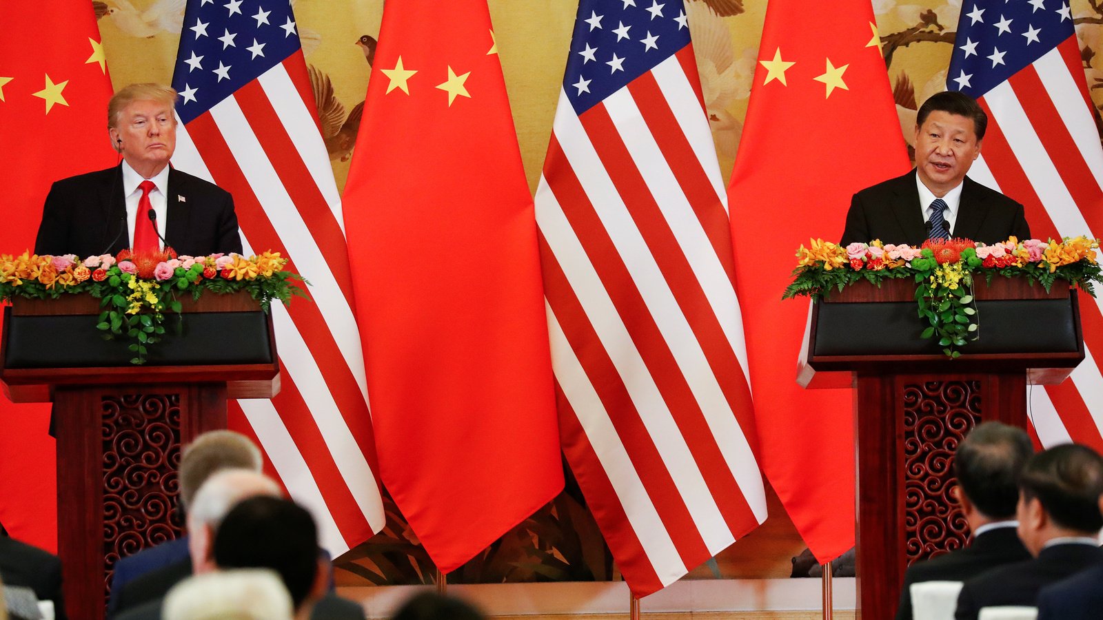 A Strategy For Managing Us China Relations 