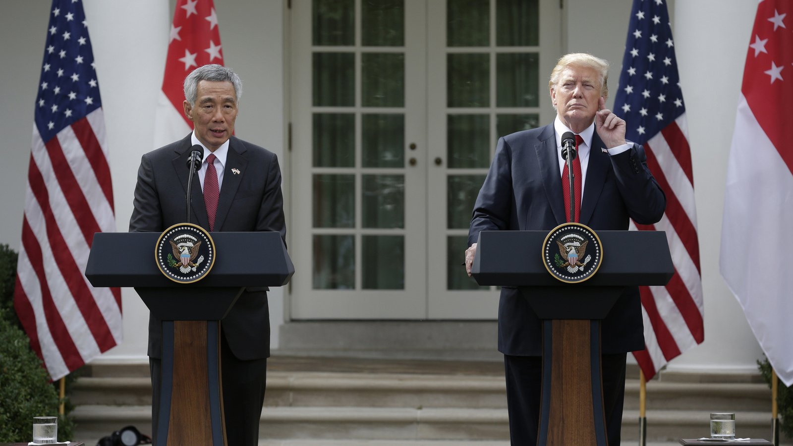 Why Singapore Is The Right Place For The Trump-Kim Summit | Council On ...