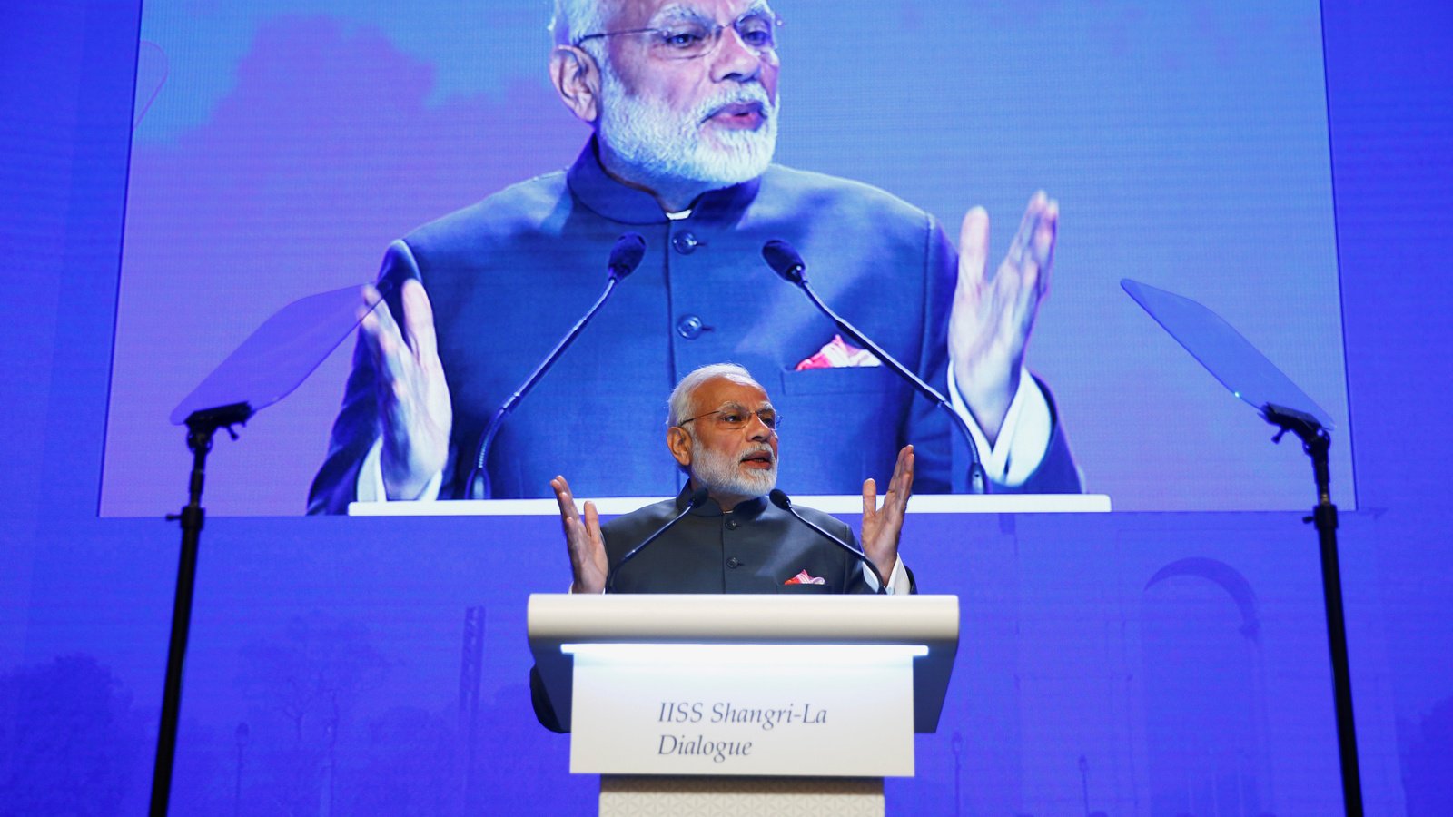 Five Layers Of Security To Prime Minister Narendra Modi For His Safety -  Education Blogs