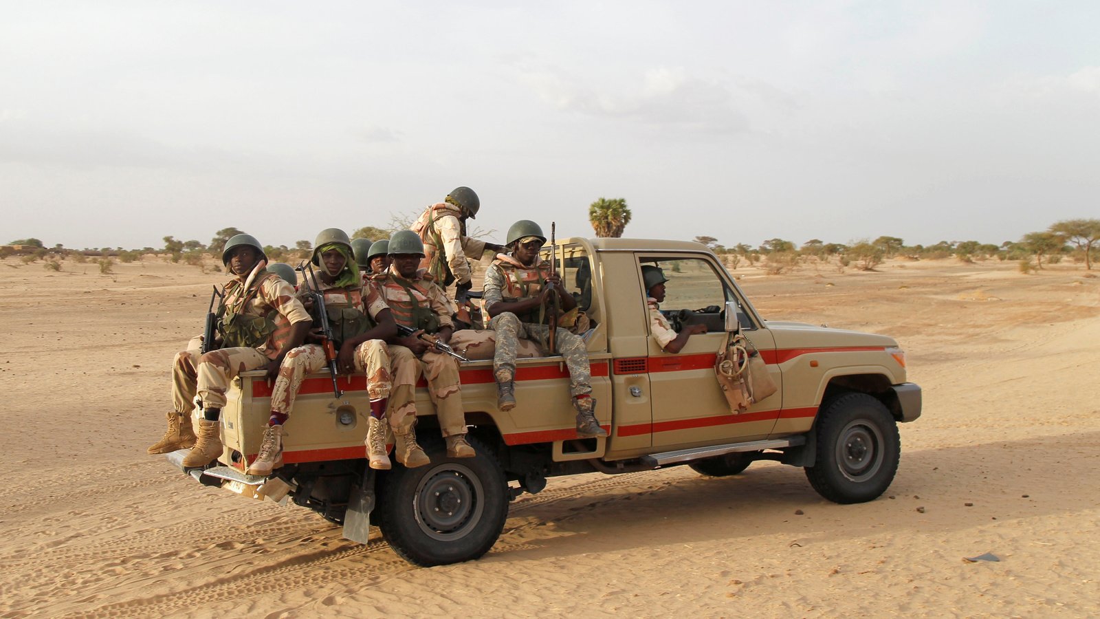 Recent Boko Haram Attacks Along Nigeria-Niger Border