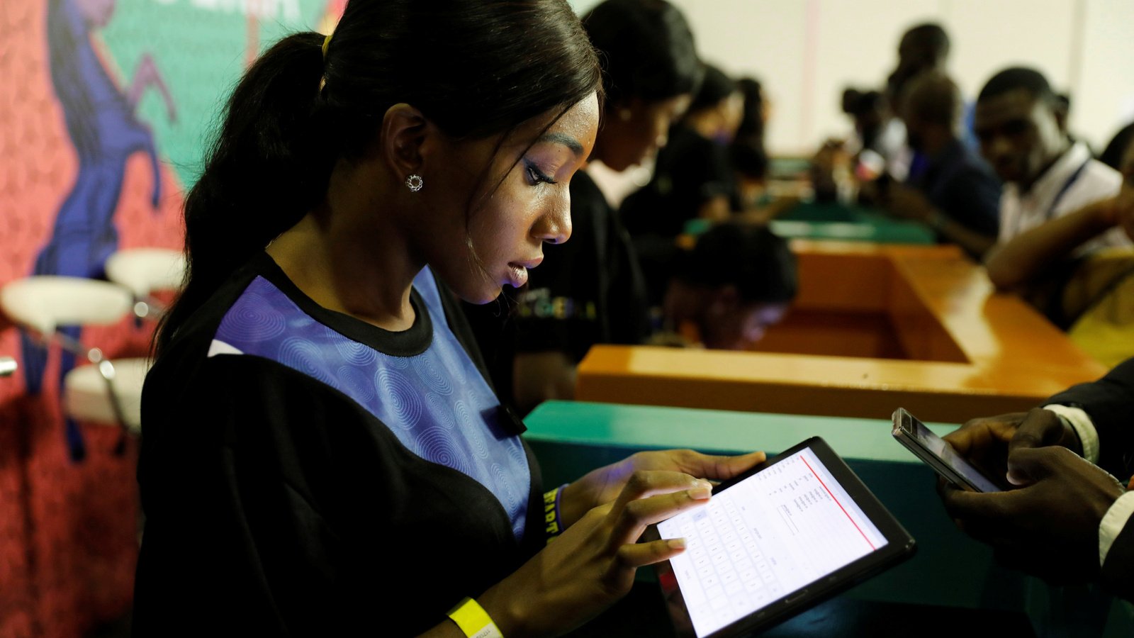 Gender Bias Inside the Digital Revolution: Human Rights and Women's Rights  Online | Council on Foreign Relations