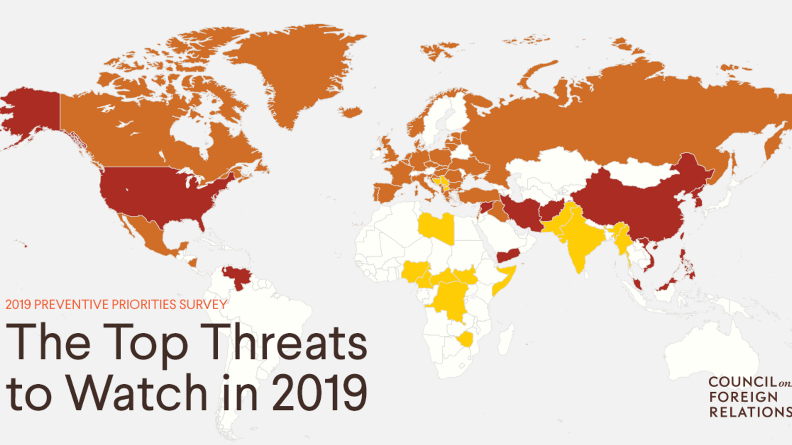 Global Conflict Tracker — GoodFolk