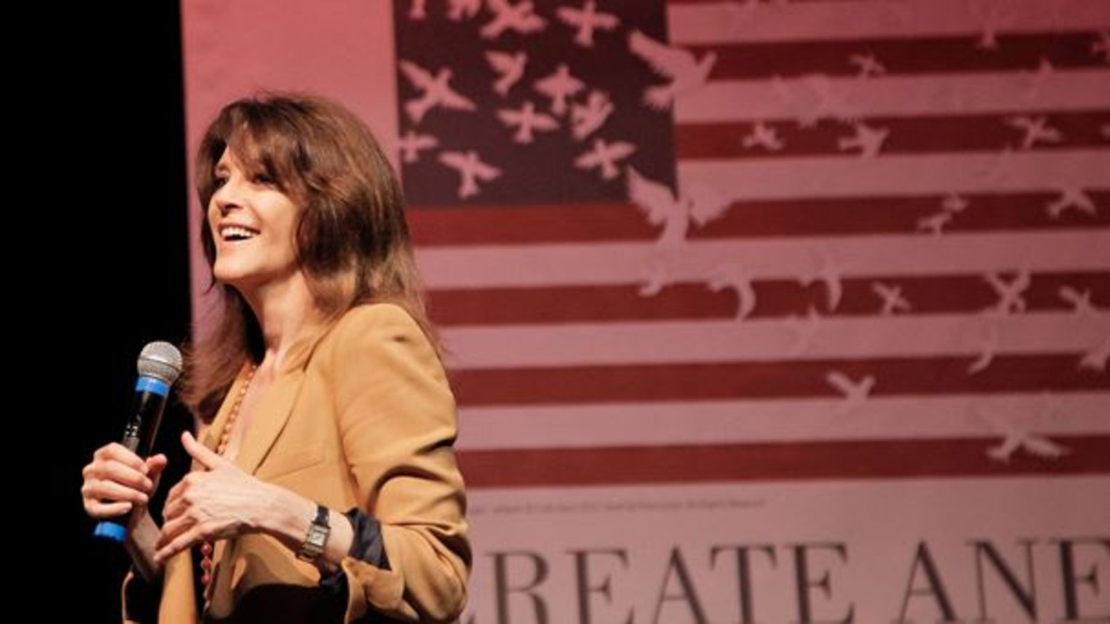 Meet Marianne Williamson, Democratic Presidential Candidate | Council ...