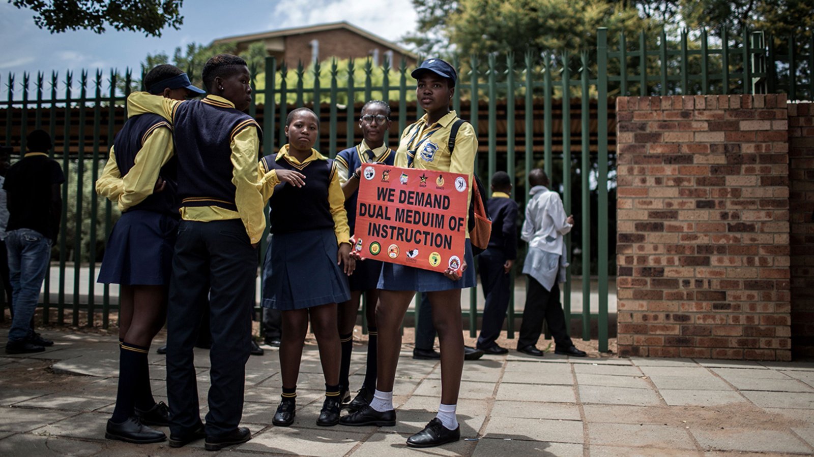South Africa's Language Question Remains Unanswered