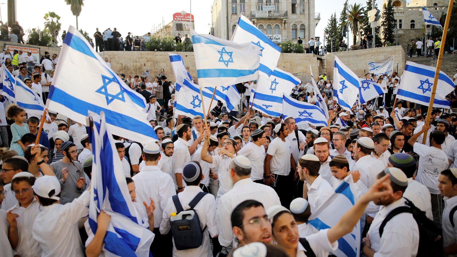 Israel's Coming Up Roses | Council on Foreign Relations