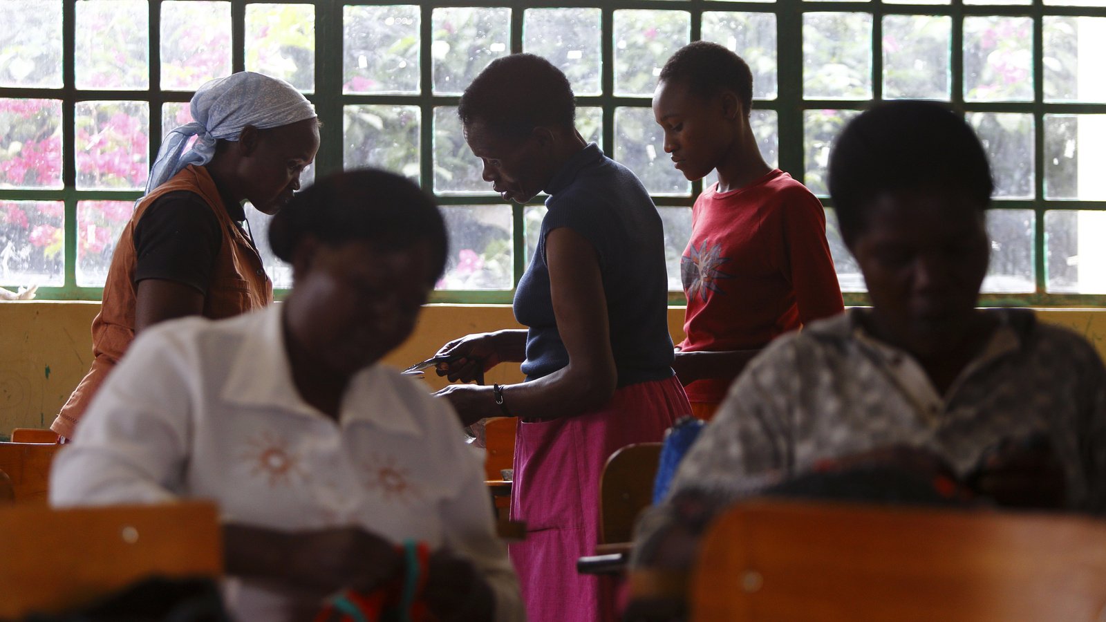 Fighting HIV in Young Women Through Economic Empowerment | Council on ...