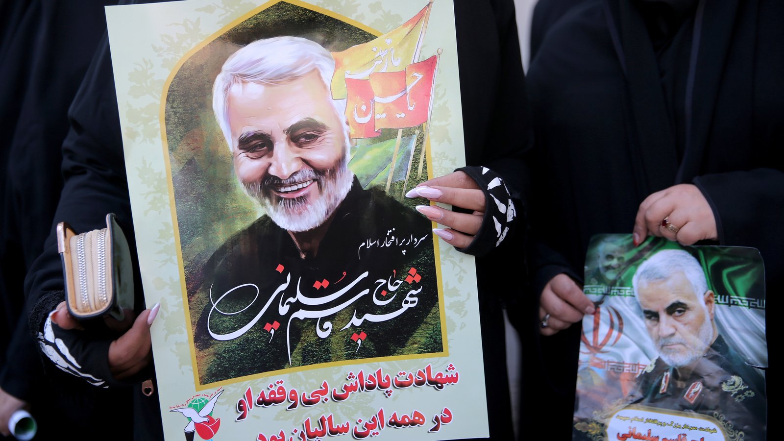 Death of Iranian General Soleimani Provokes Muted Reaction in Africa’s ...