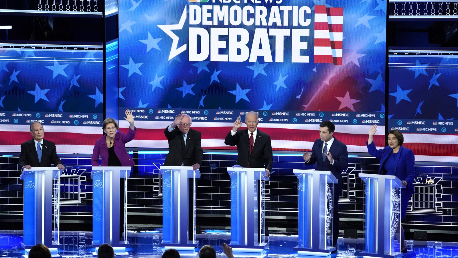 Campaign Foreign Policy Roundup: The Las Vegas Democratic Debate ...