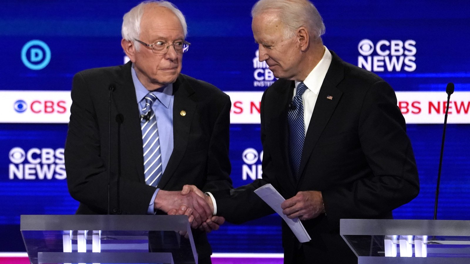 nedenunder Overflødig Ynkelig Campaign Foreign Policy Roundup: Biden Versus Sanders | Council on Foreign  Relations
