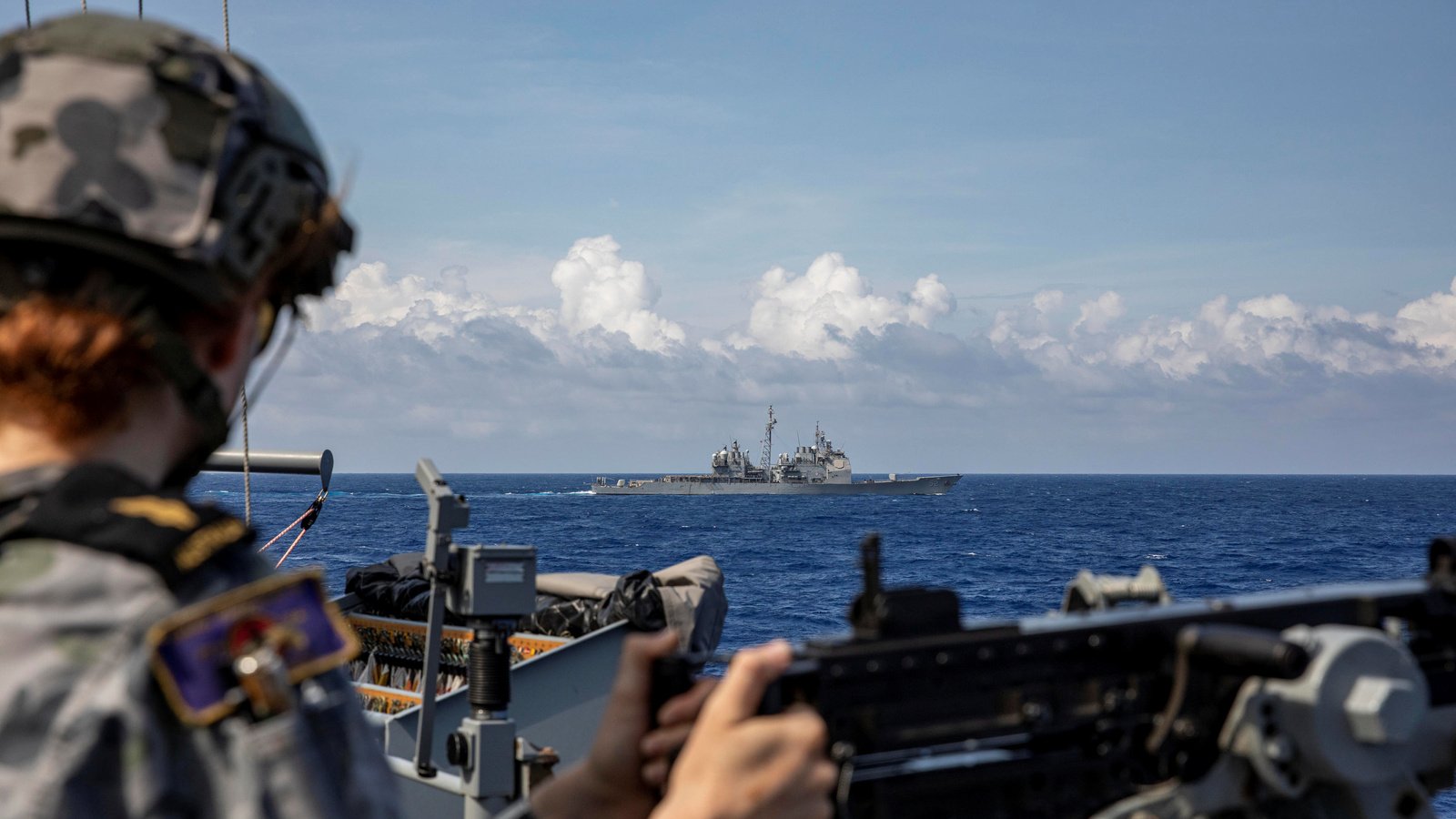 Rising Tensions in the South China Sea | Council on Foreign Relations