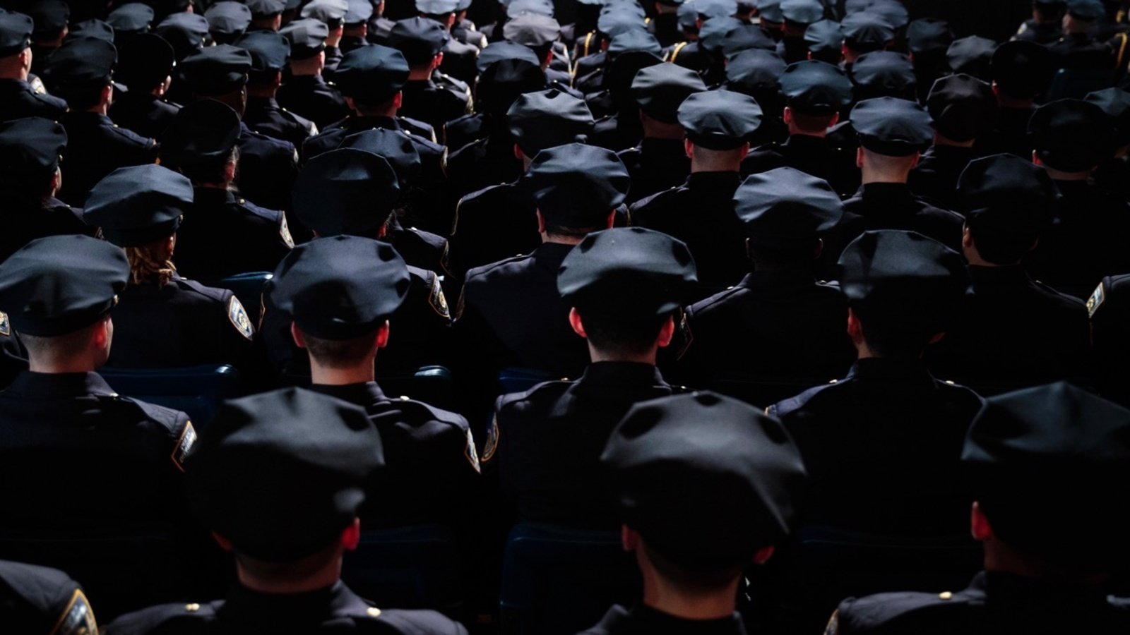 The role of police training in violence prevention