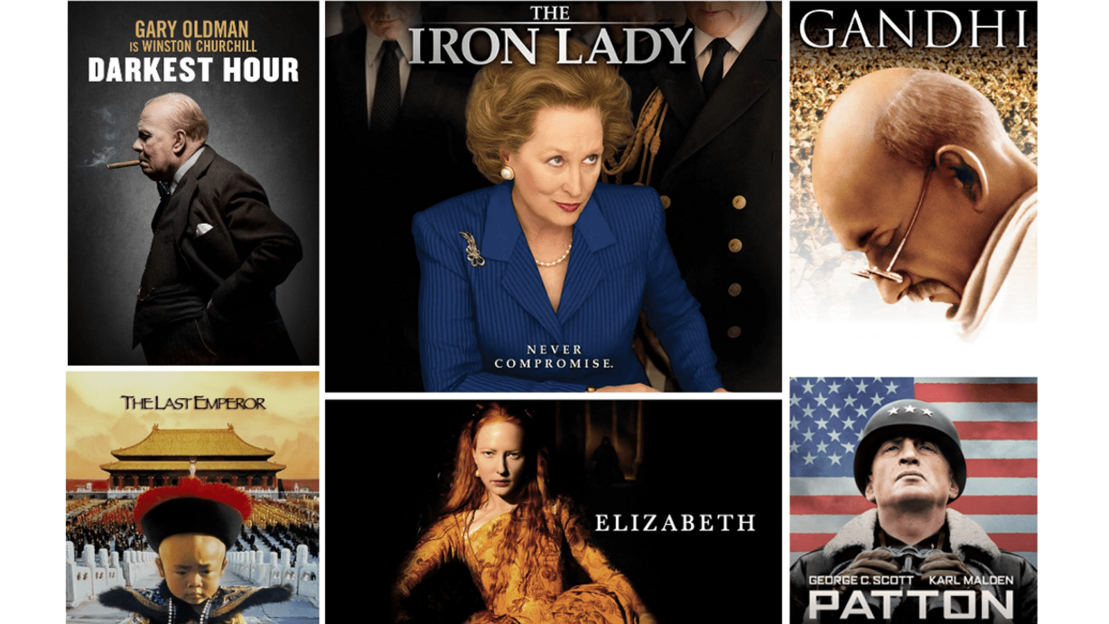 Five Movie Biographies Worth Watching Council on Foreign Relations