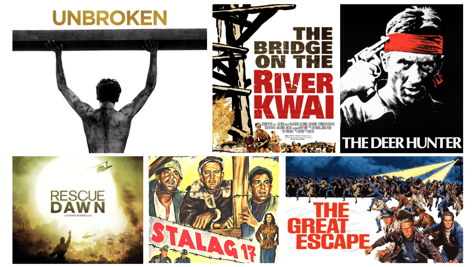 Five POW Movies Worth Watching | Council on Foreign Relations