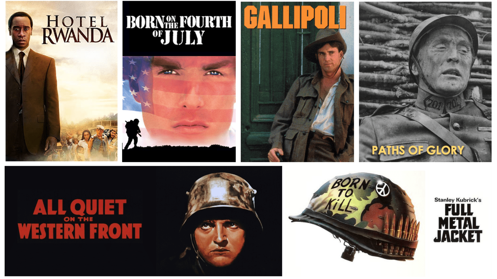 Five Foreign-Policy Movies Worth Watching About Being in Combat