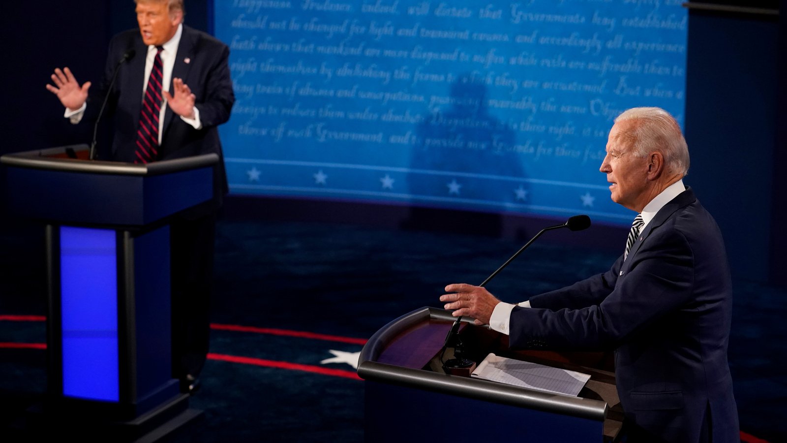 Africa and the First U.S. Presidential Debate Council on Foreign