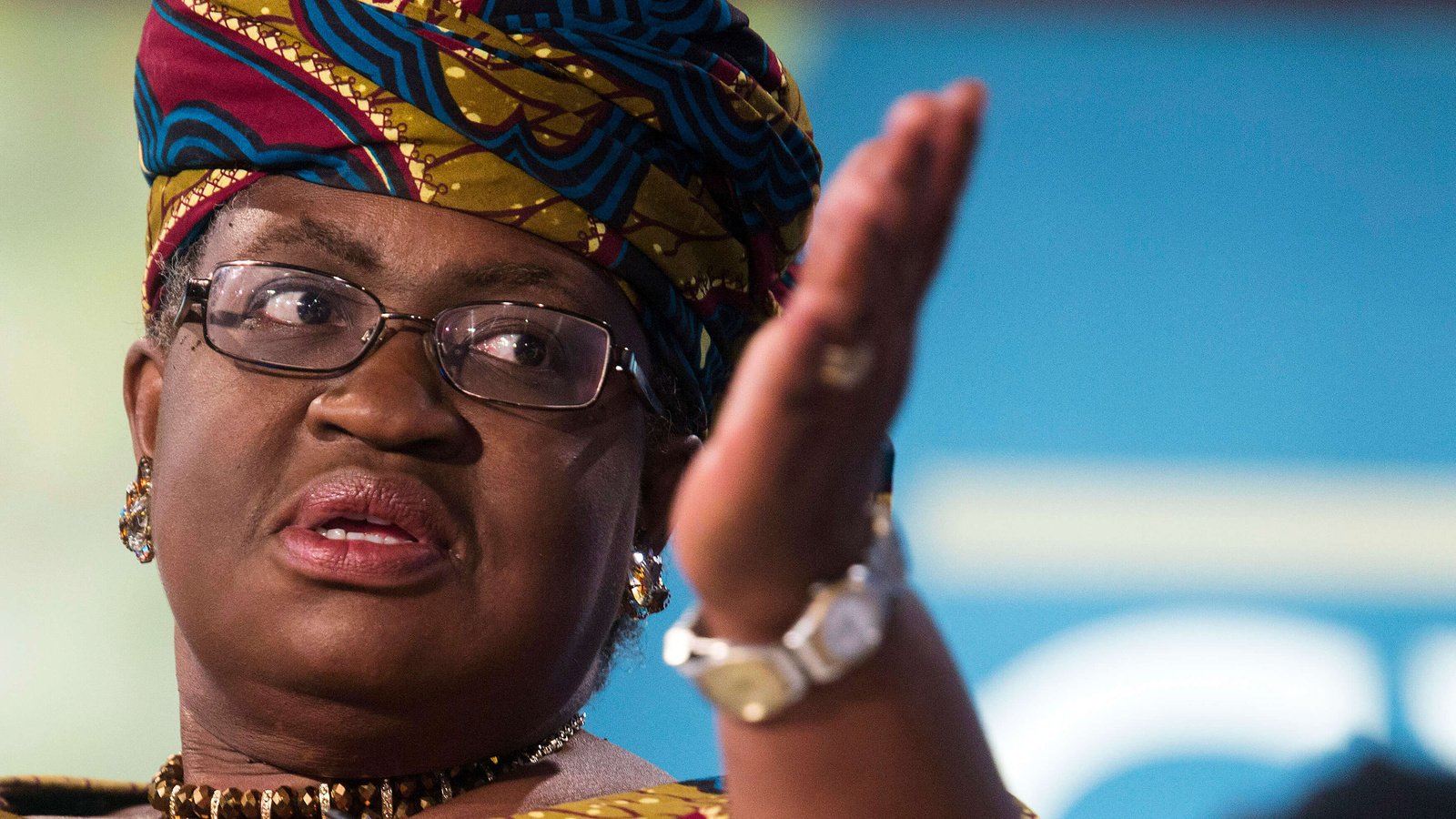 Nigerian (and American) Ngozi Okonjo-Iweala Finalist for WTO Director General | Council on Foreign Relations