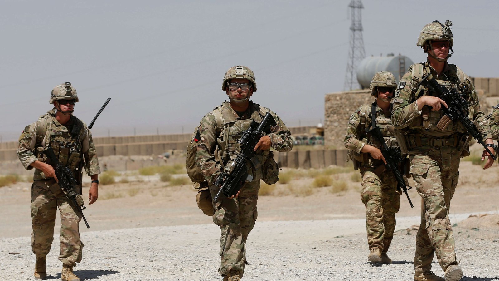 Campaign Foreign Policy Roundup: What to Do About Afghanistan ...