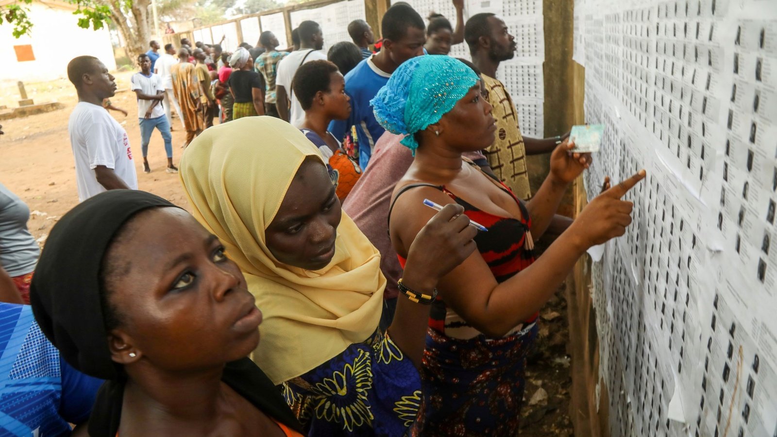 Women This Week Making History In Togo Council On Foreign Relations