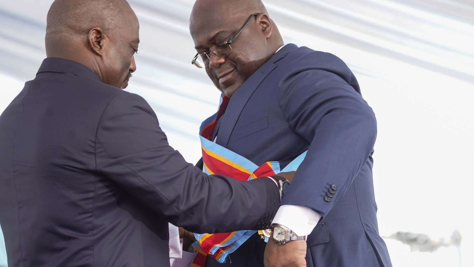 Power Sharing Agreement Breaks Down In Drc 