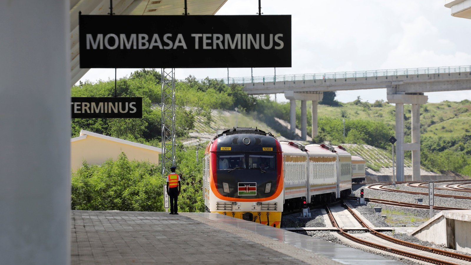 Belt and Road in Kenya COVID19 Sparks a Reckoning with Debt and