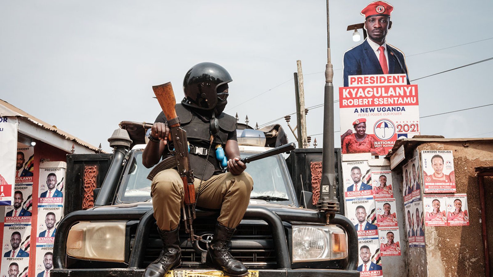 Democratic Governance in Malawi: Progress, Challenges, And Reforms  