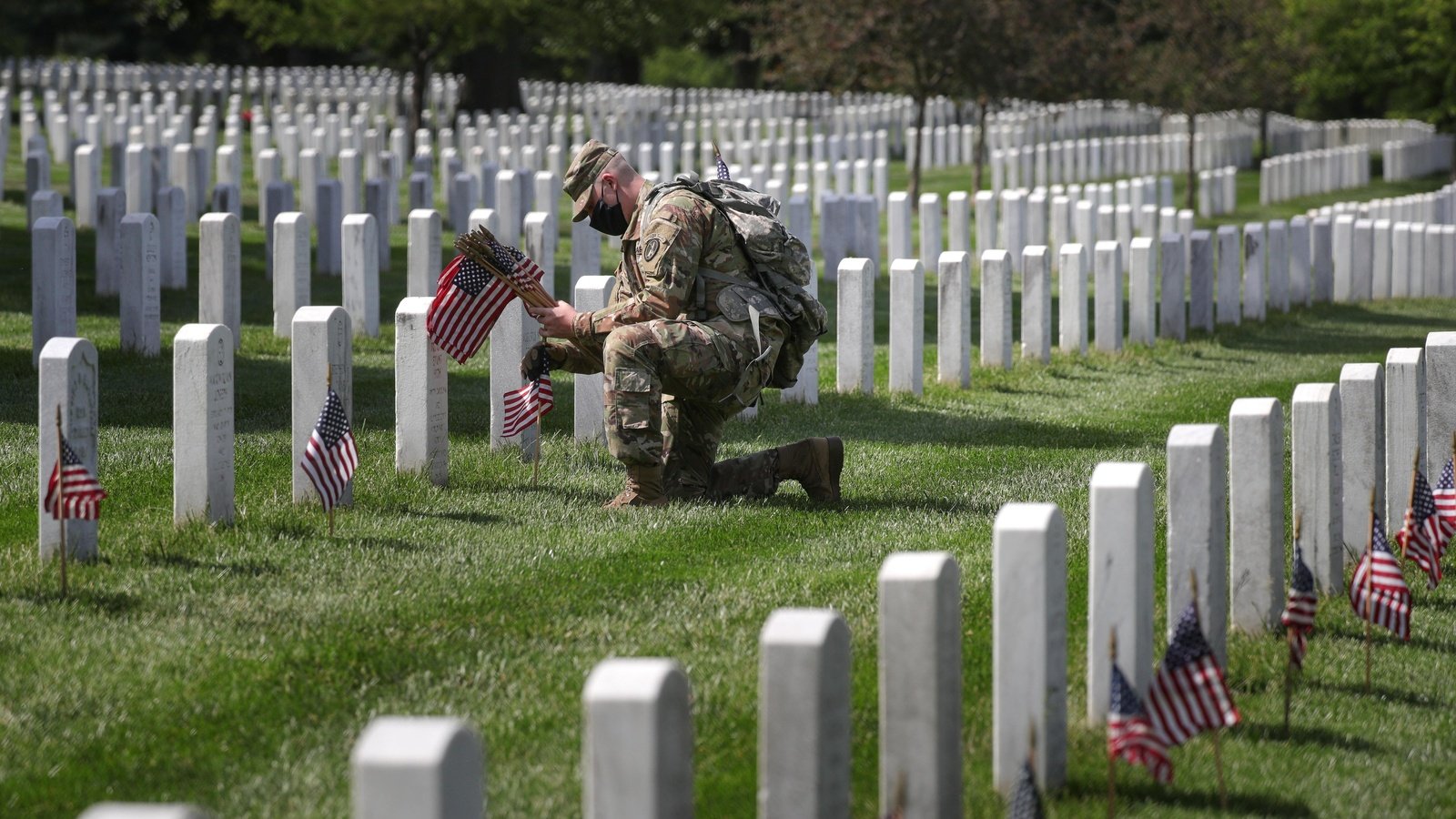Remembering Those Whom Memorial Day Honors | Council on Foreign Relations
