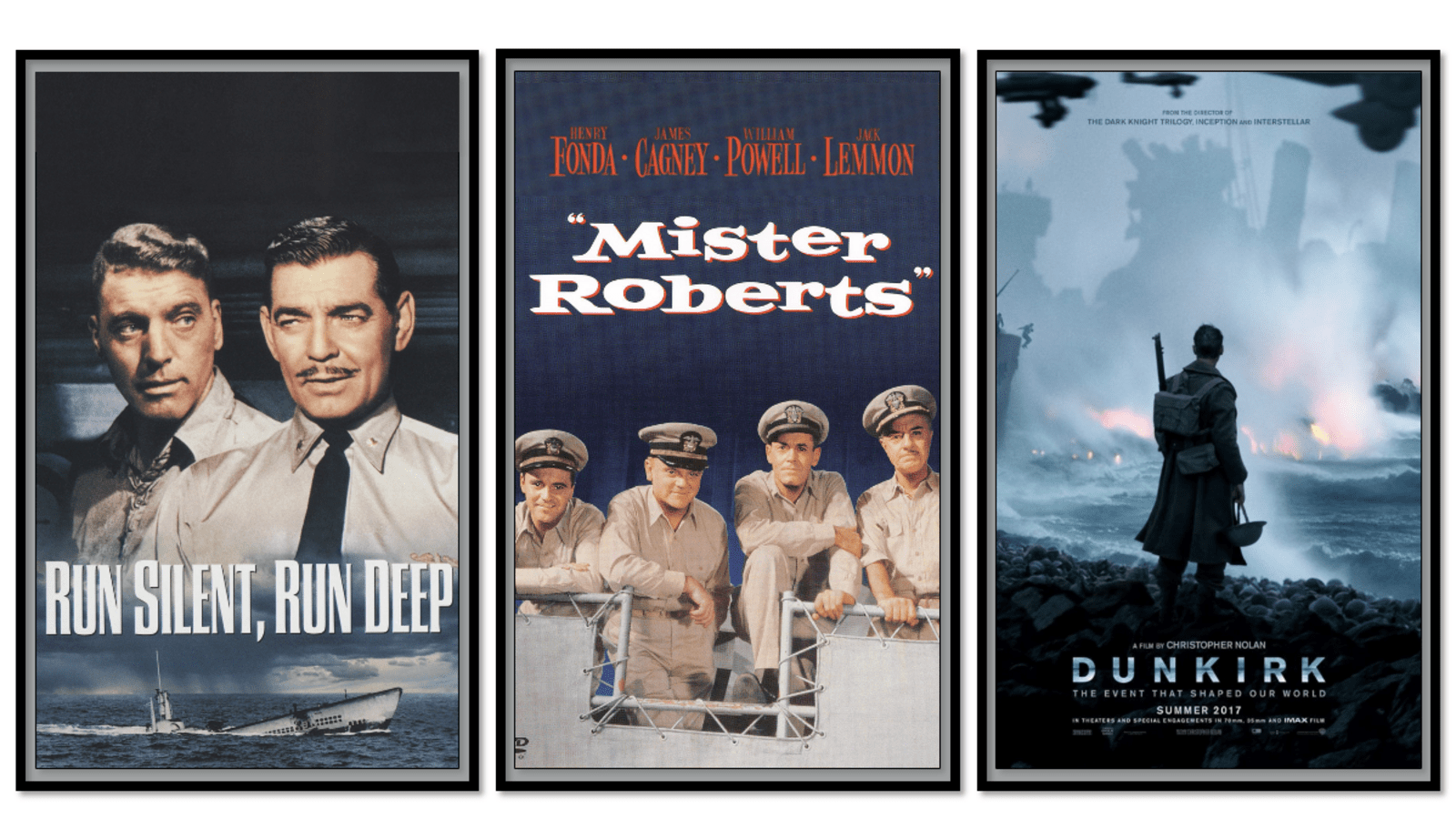 Five Movies Worth Watching About Love and War