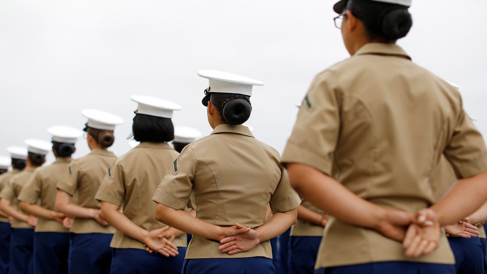Armi Sex - Sexual Assault in the U.S. Military | Council on Foreign Relations
