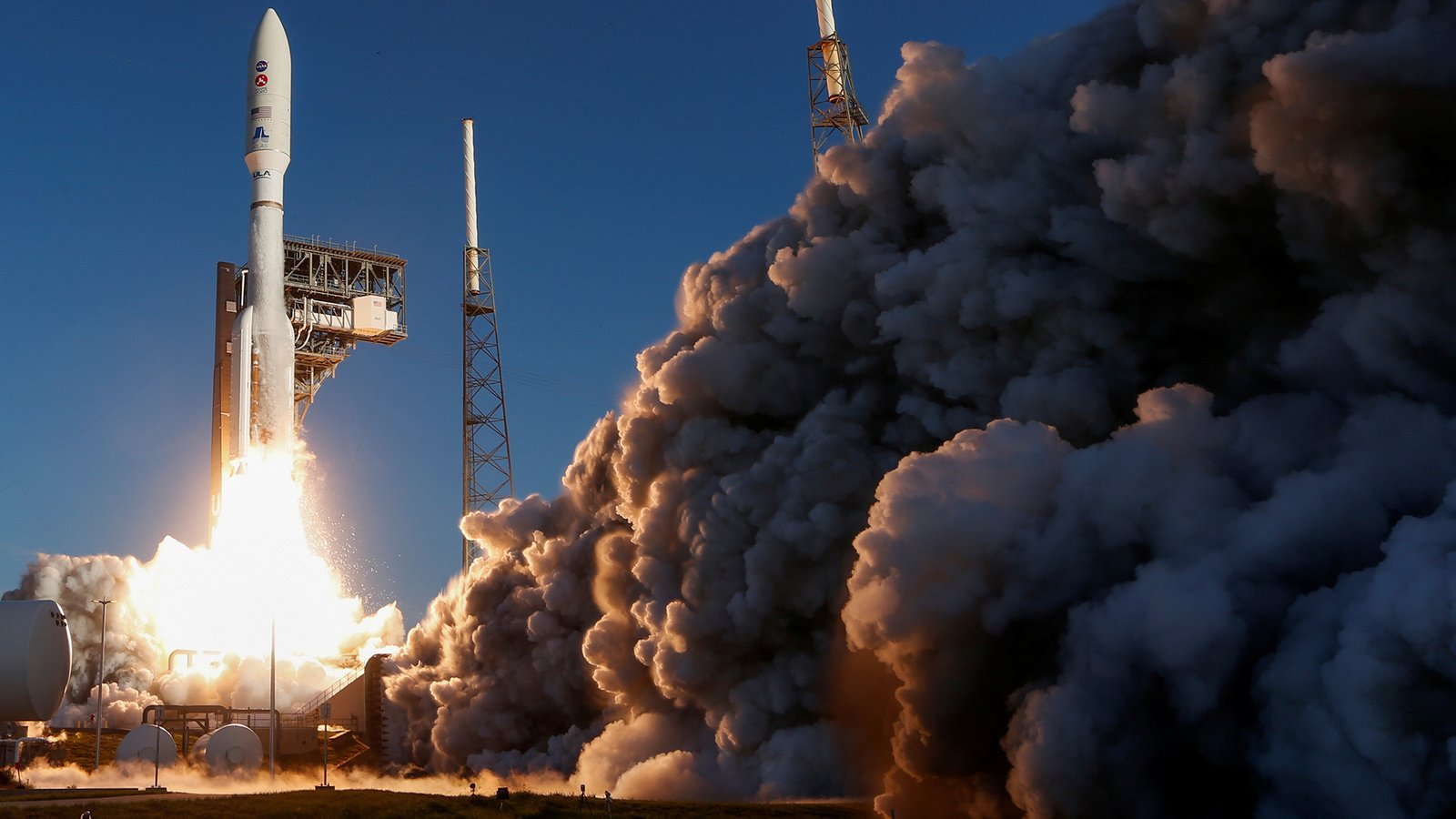 Space Exploration and U.S. Competitiveness | Council on Foreign Relations