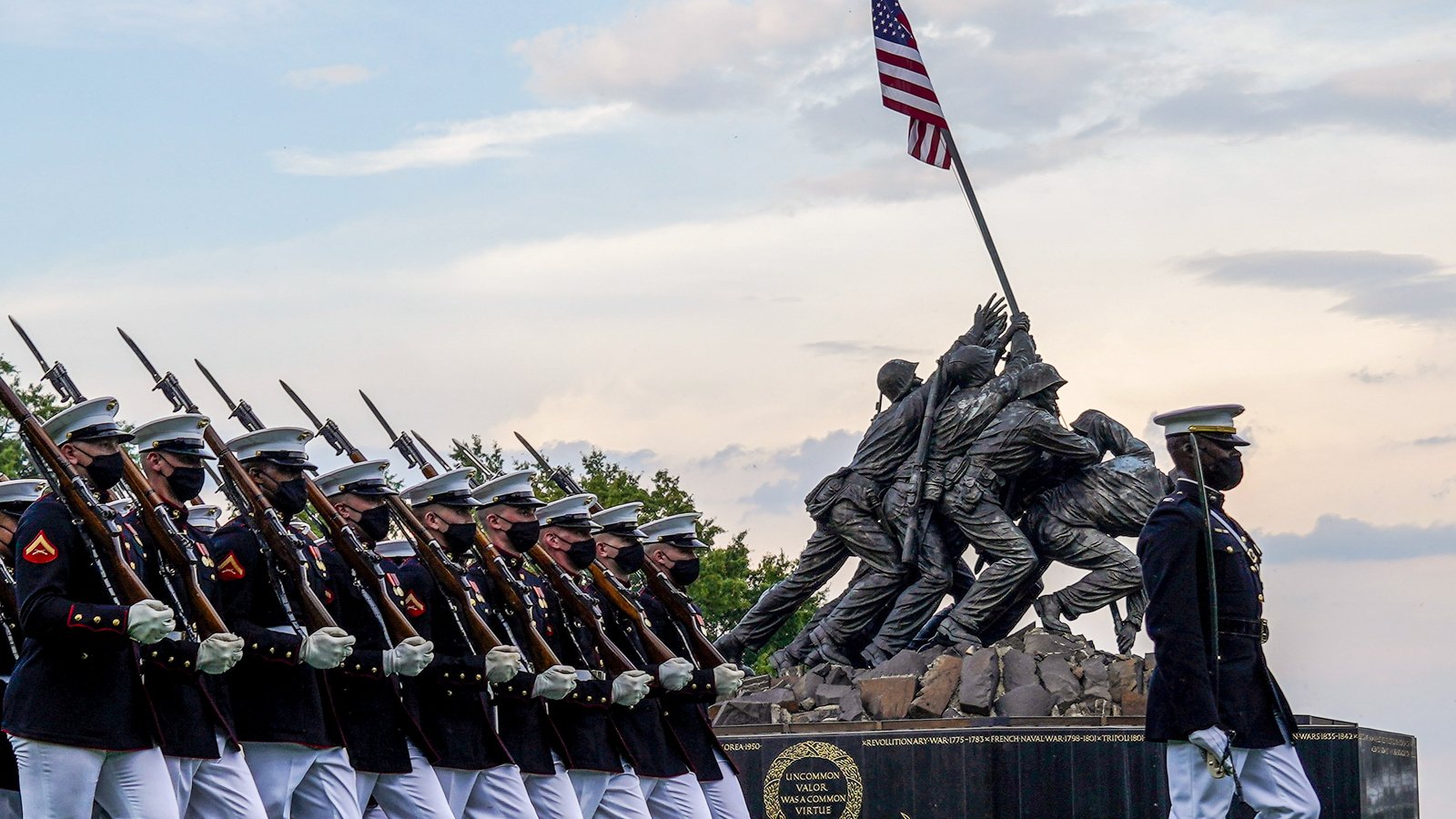 Happy 246th Birthday to the United States Marine Corps!