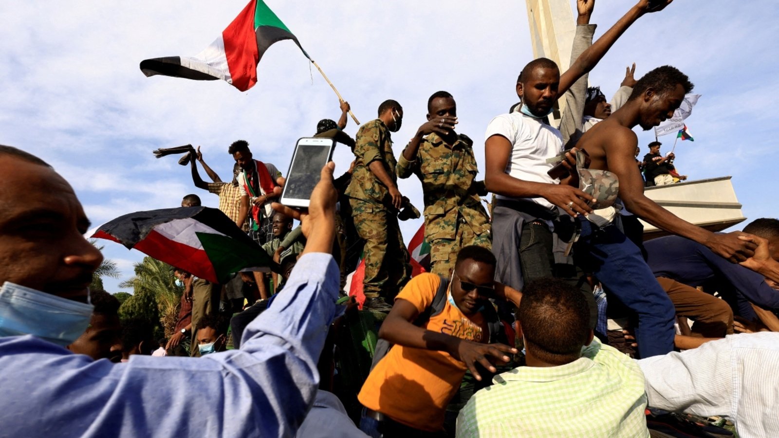 Authoritarian Trends in the Horn of Africa Require New Policy Approach ...