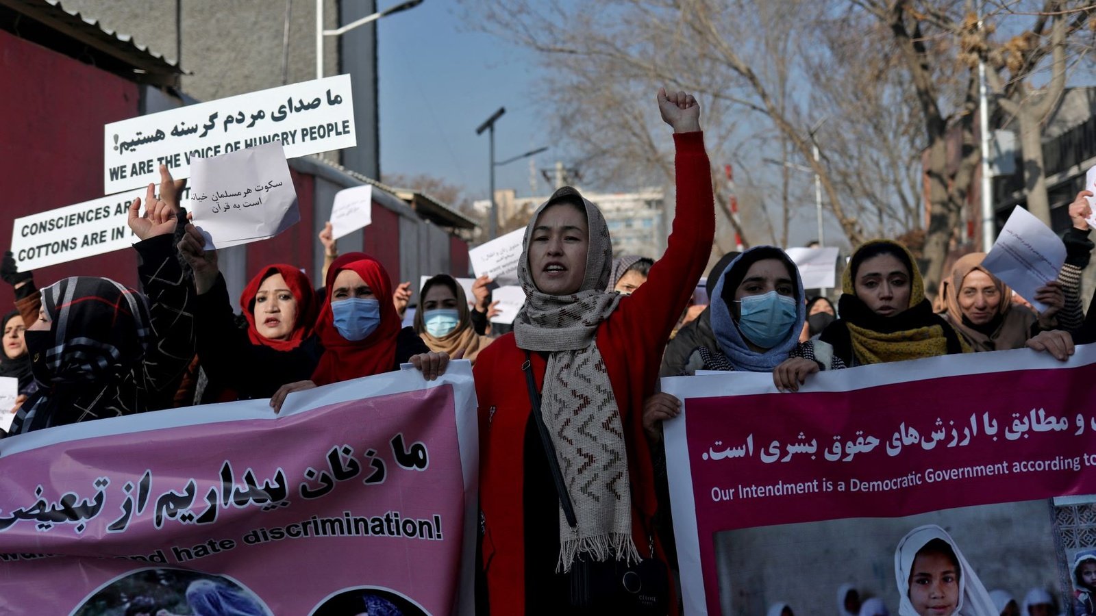 Women This Week: Women's Rights Deteriorate in Afghanistan | Council on  Foreign Relations