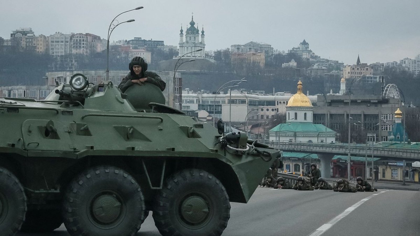 Russia's war in Ukraine is causing ripples in the world of online