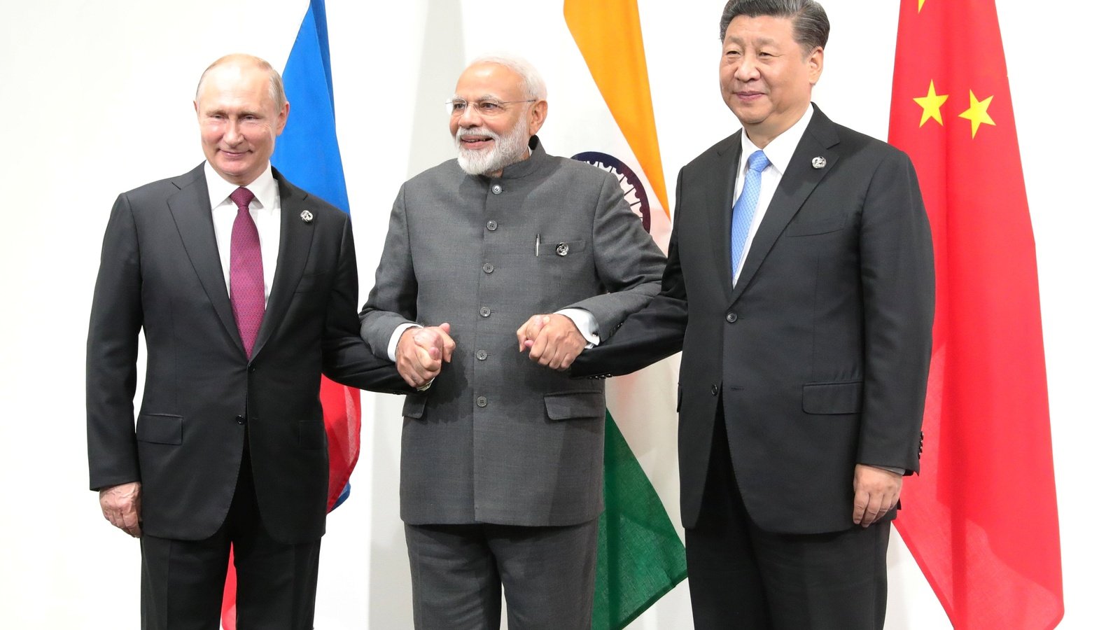 Geopolitics and Russia's peace initiatives - Asia Times