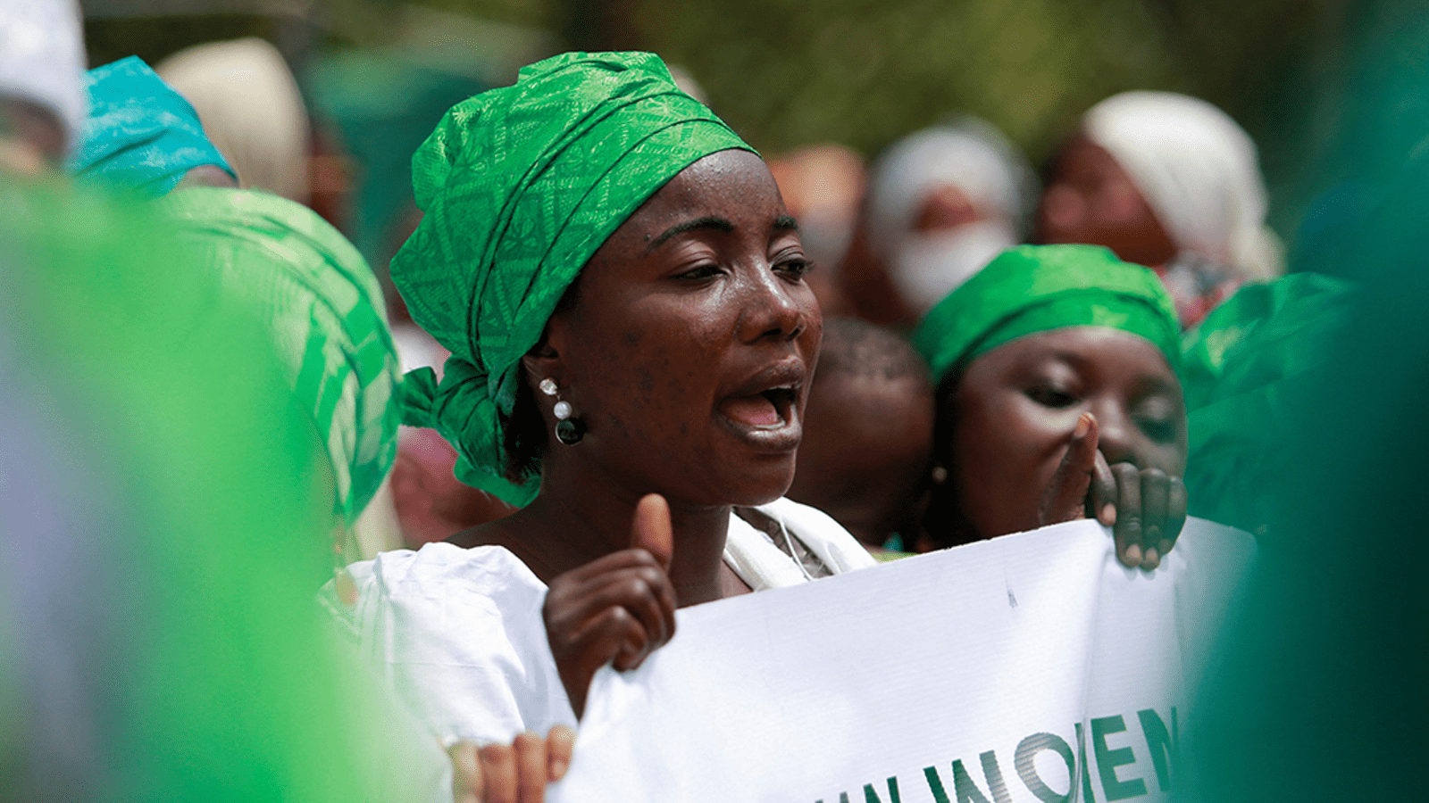 Nigerias Struggle for Gender Equality Gathers Pace Amid Protests Council on Foreign Relations